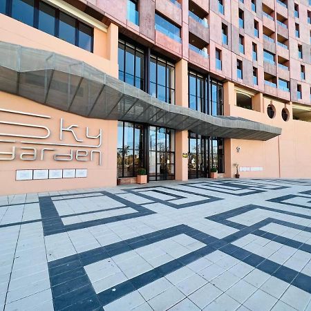 Sky Garden & Seasonal Pool Views By Ele Apartments Málaga Exterior foto